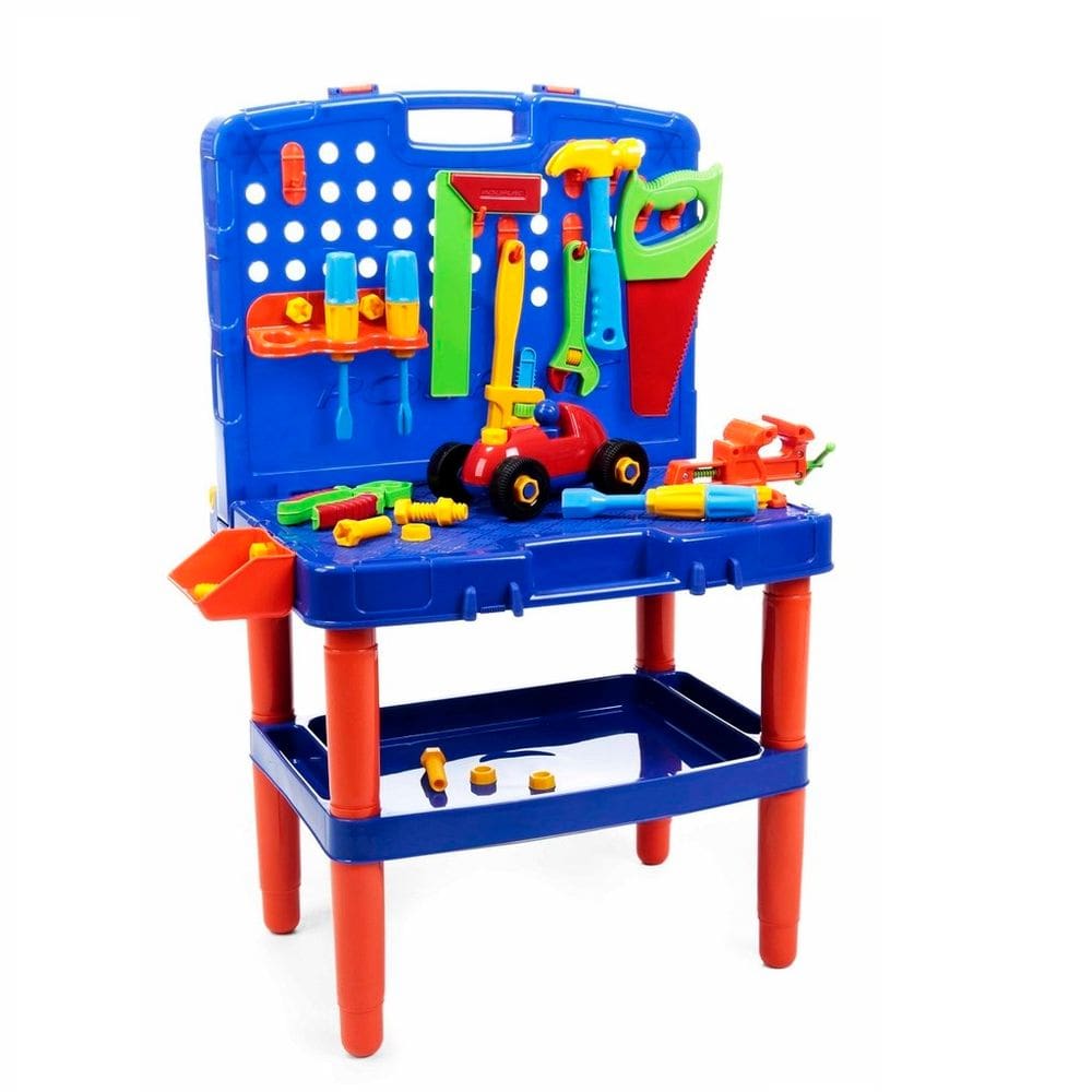Bancada de ferramentas  infantil