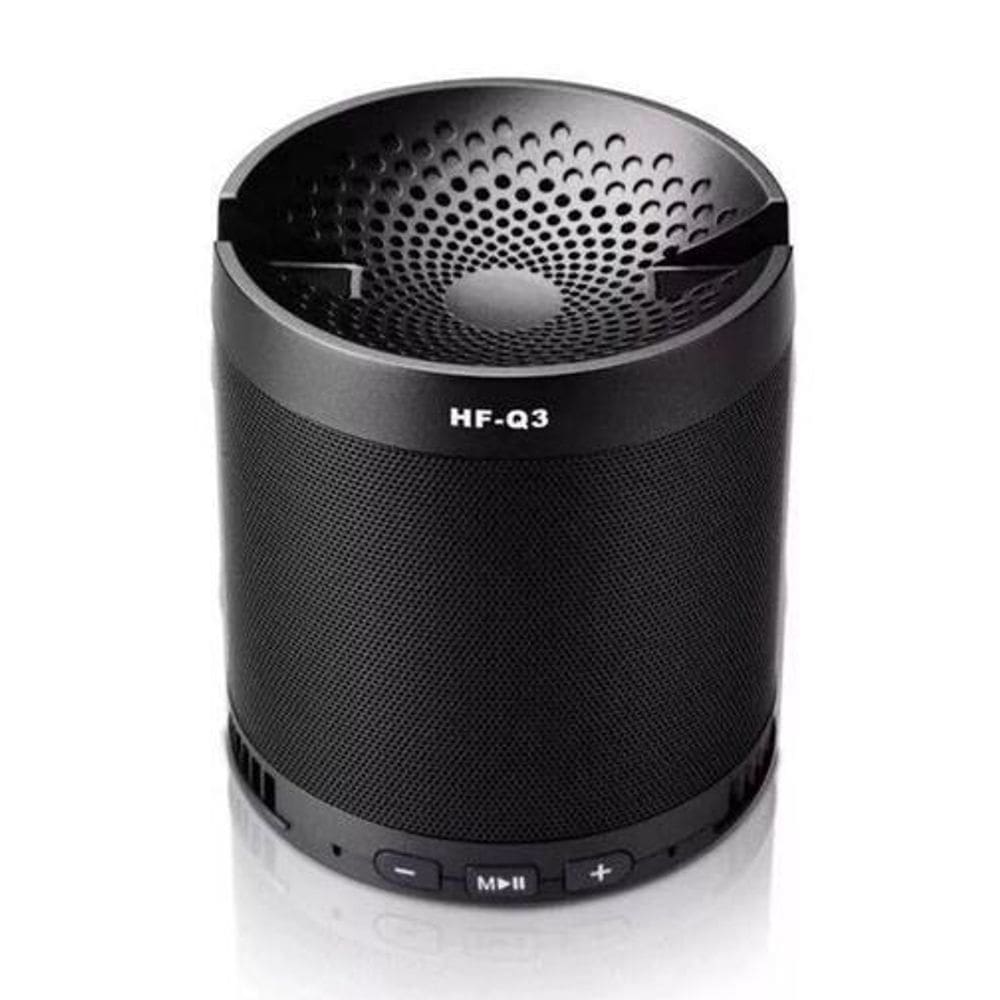 Mini Caixa De Som Bluetooth Hf-Q3