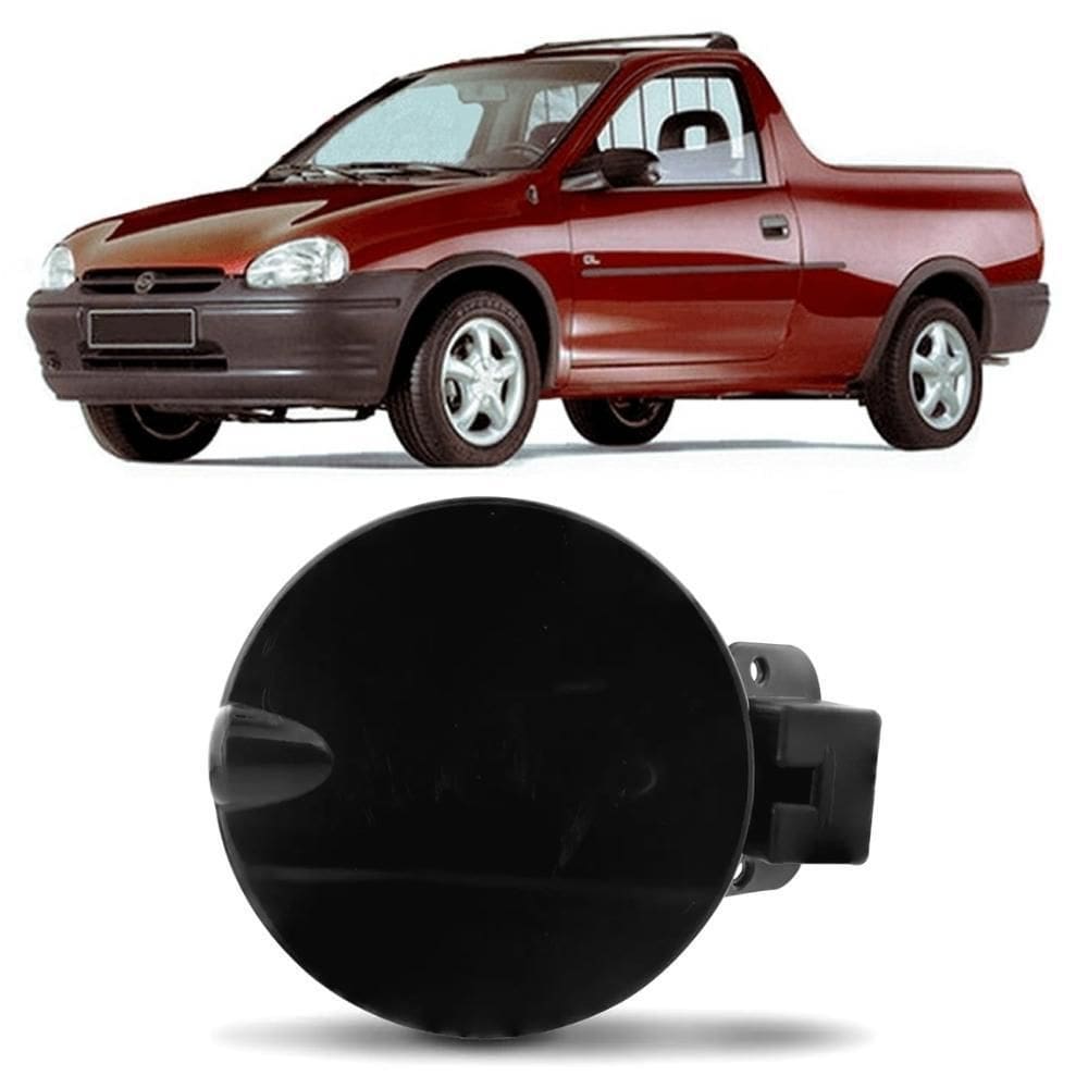 Tampa Tanque Combustível Pick Up Corsa 1999 A 2006