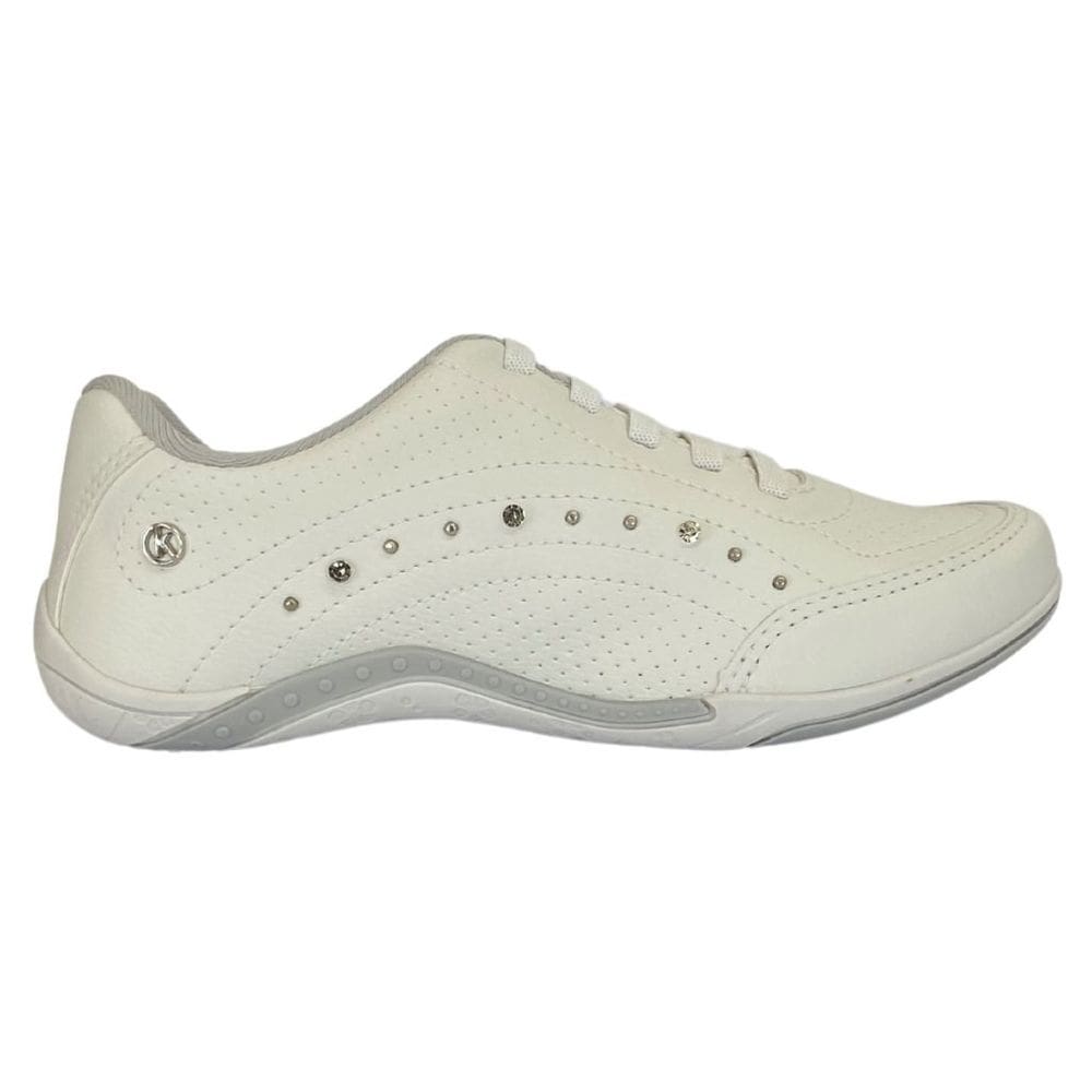 Tênis Kolosh C1290A Feminino Off White