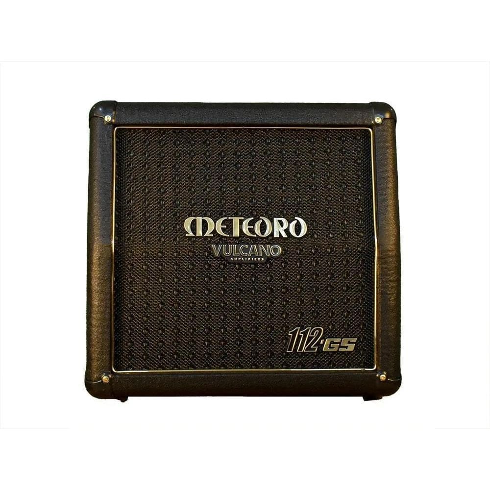 Caixa Passiva Para Guitarra 112 Gs Angular 75 Watts Meteoro