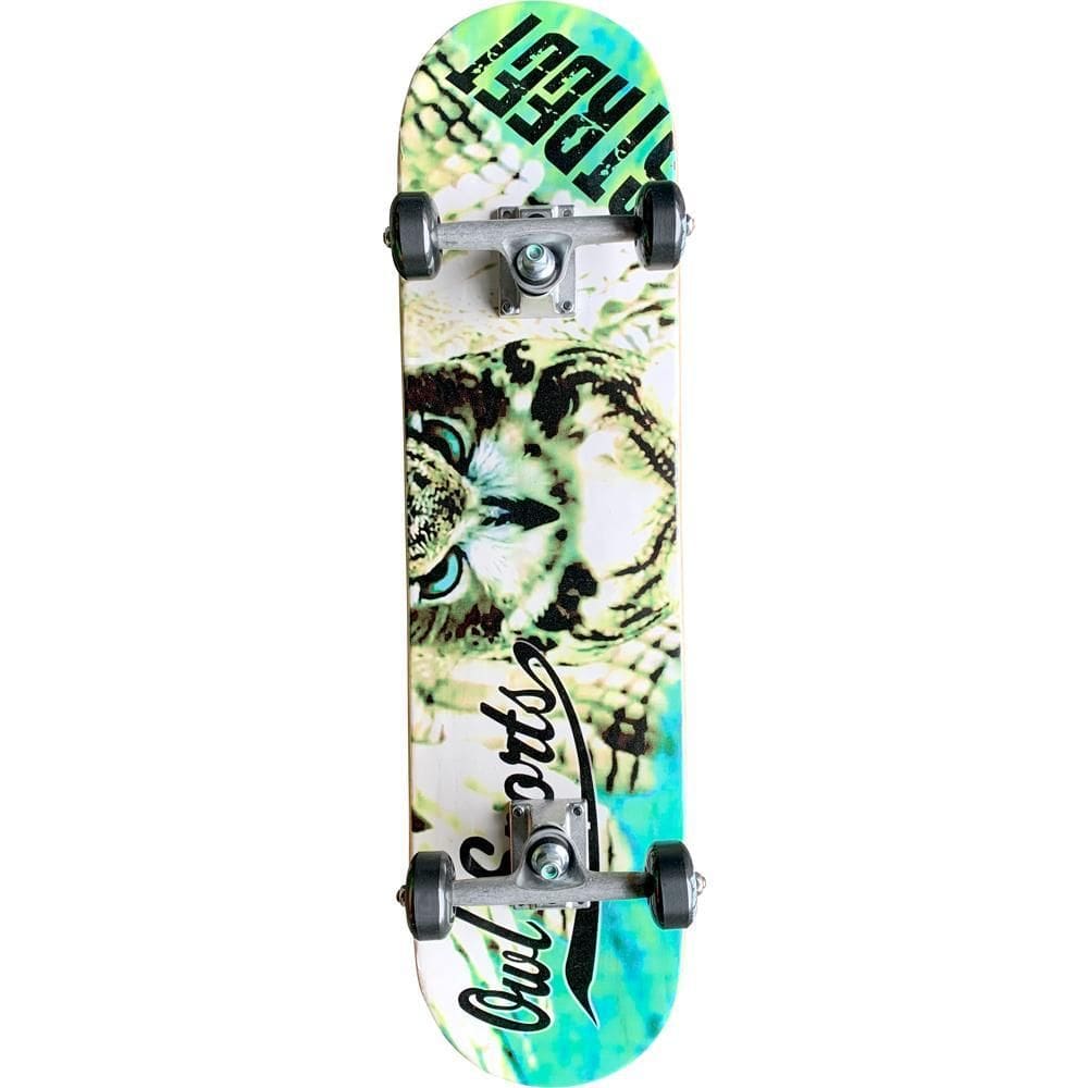 Skate Completo Owl Sports Wings Semi Profissional;Gênero: