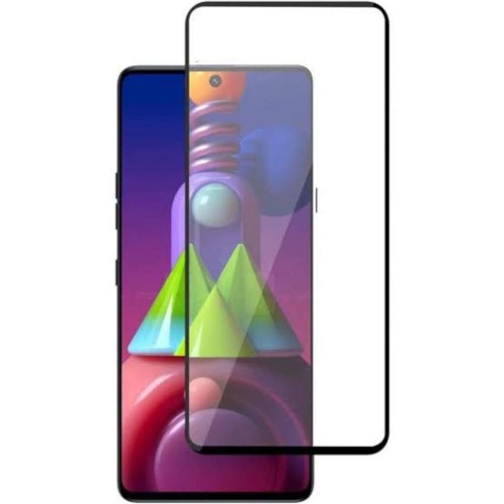 Proteção De Tela 3D Compatível Com Samsung M51