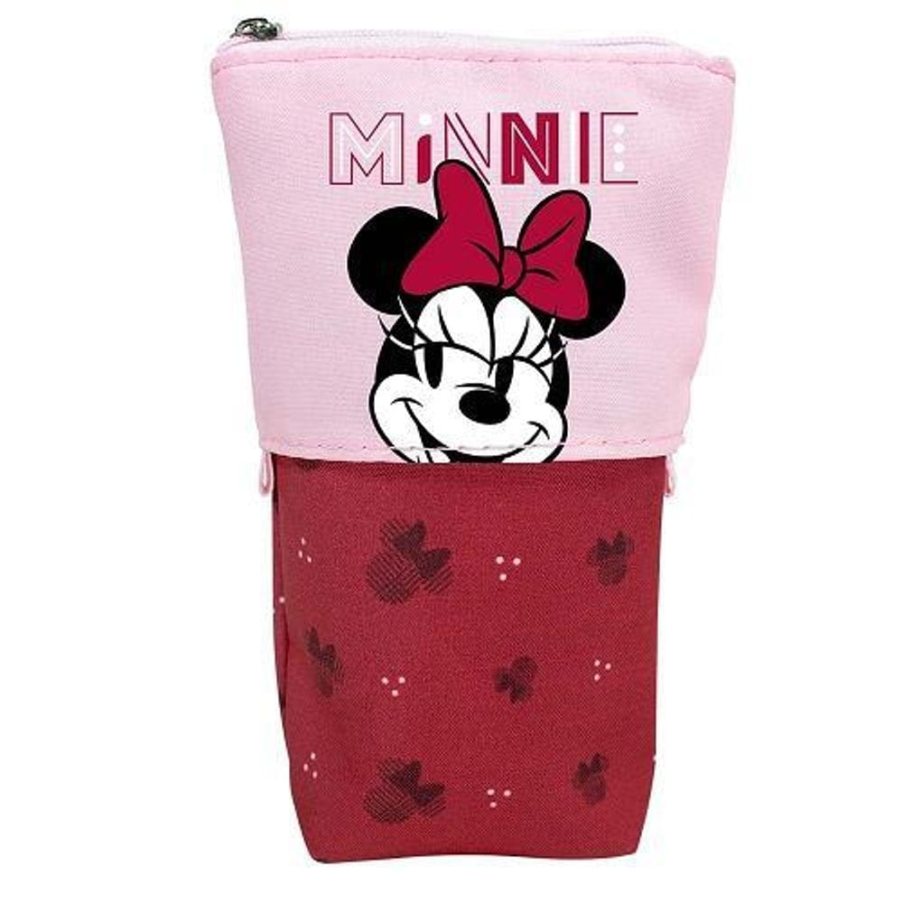 Estojo Minnie Mouse Retrátil - Dac