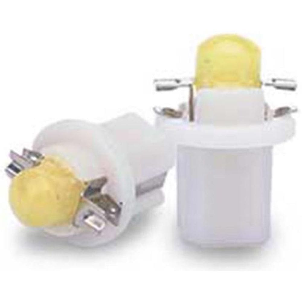 Lâmpada Led Pinguinho T5 6000k Cob B8,5d - Par