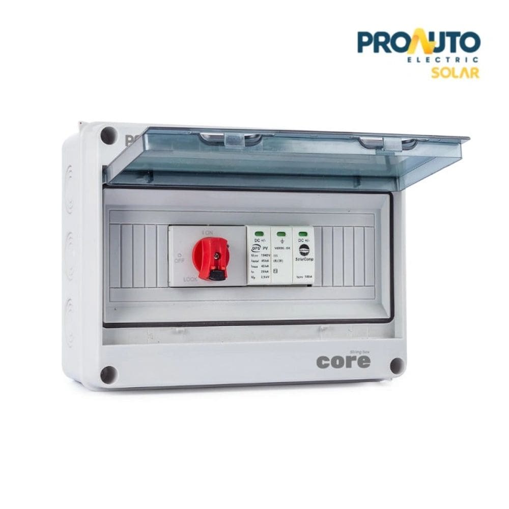 String Box Proauto 1e/1s 32a 1040vcc