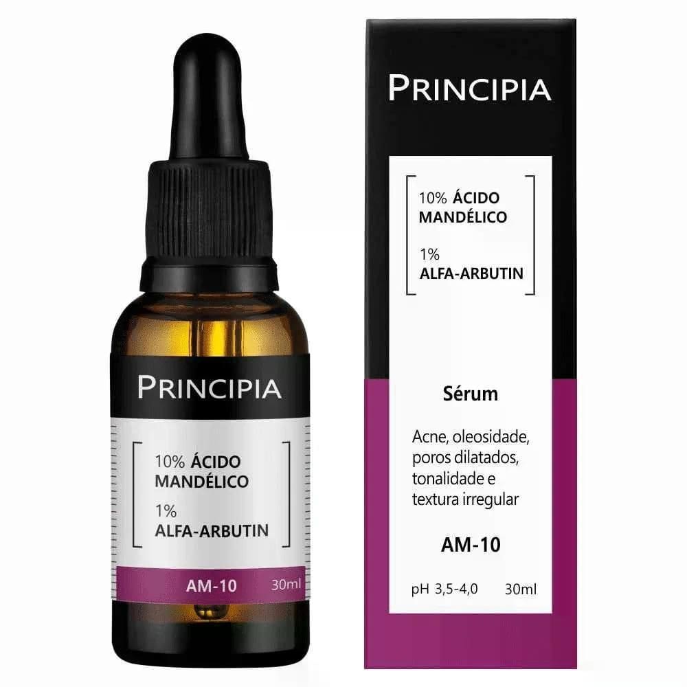 Sérum Ácido Mandélico Principia - Clareador de Pele