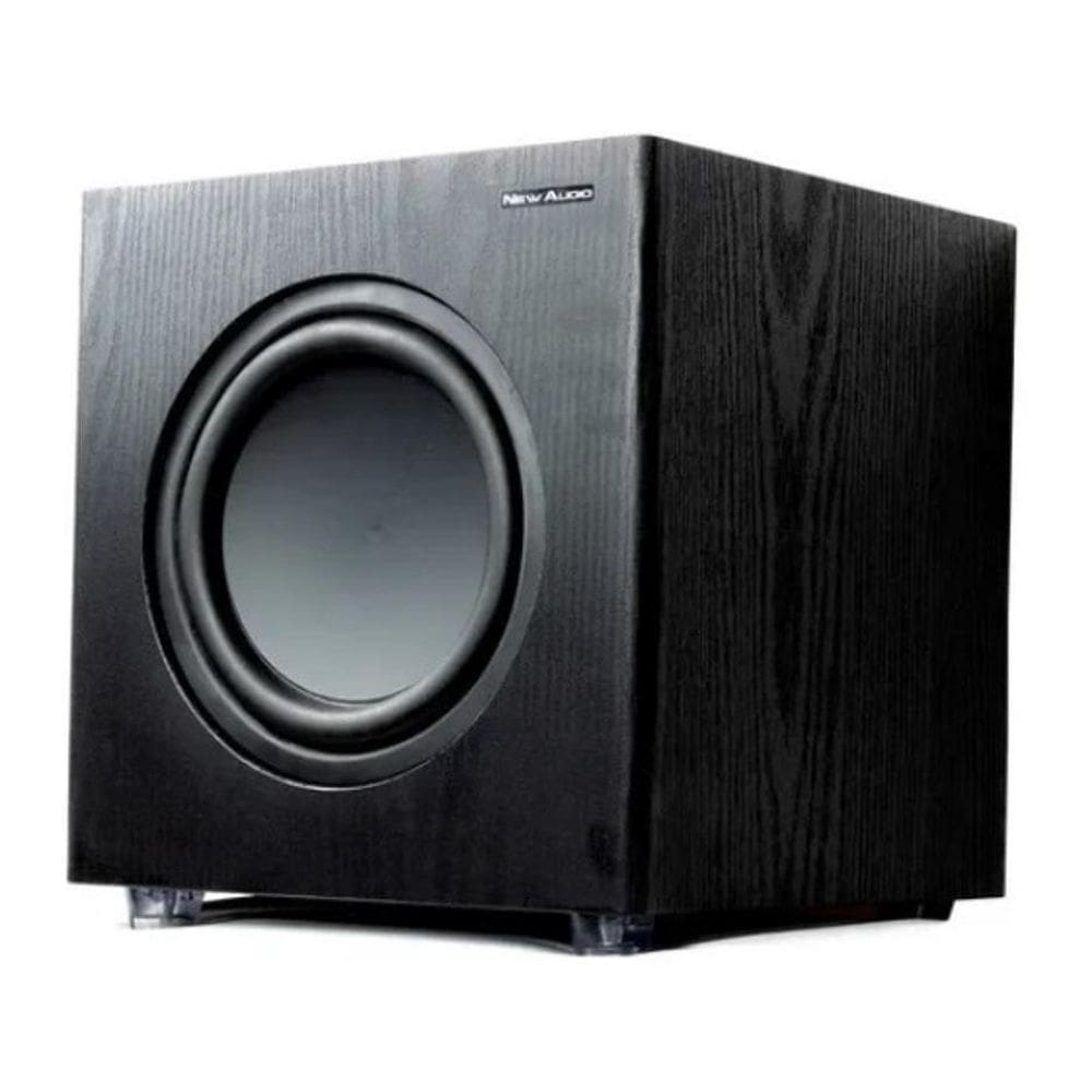 Subwoofer New Audio Sub 200Fd 8 Pol 200 Wrms