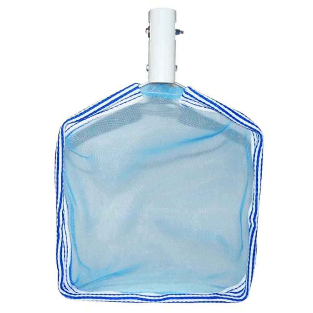 Armação Metálica com Bolsa em Nylon para Limpeza de Piscina