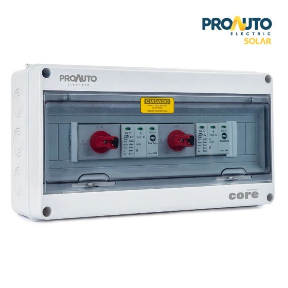 String Box Proauto 3e/3s 1040vcc