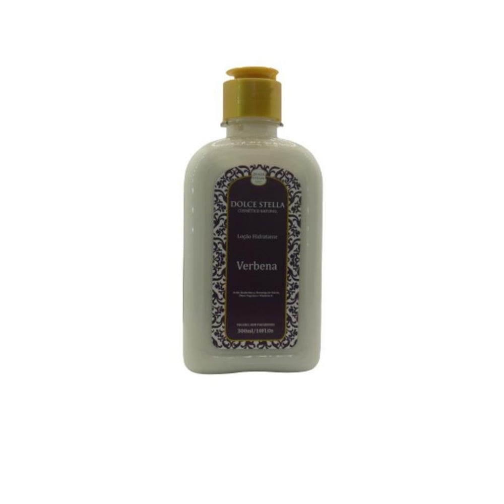Dolce Stella Loção Hidratante Verbena 300 Ml