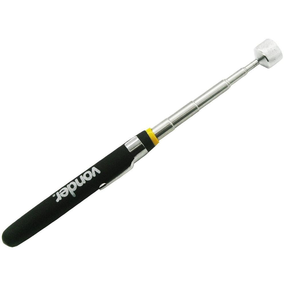 Pegador Telescópico Magnético 12Mm Cabo Extensível 165-840Mm