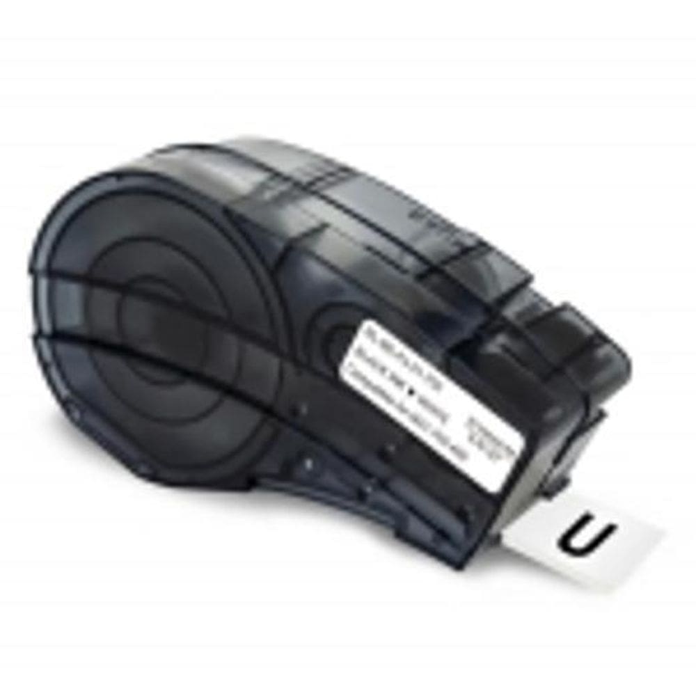 Fita Compatível Brady Branca Poliéster 19Mm M21-750-488