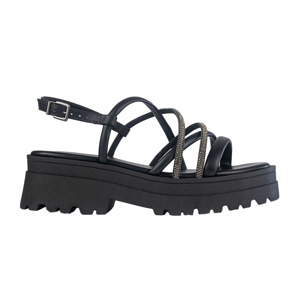 Sandália Ramarim Tratorada