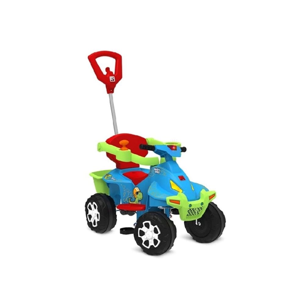 Veiculo Bandeirante Smart Quad 1221 Az