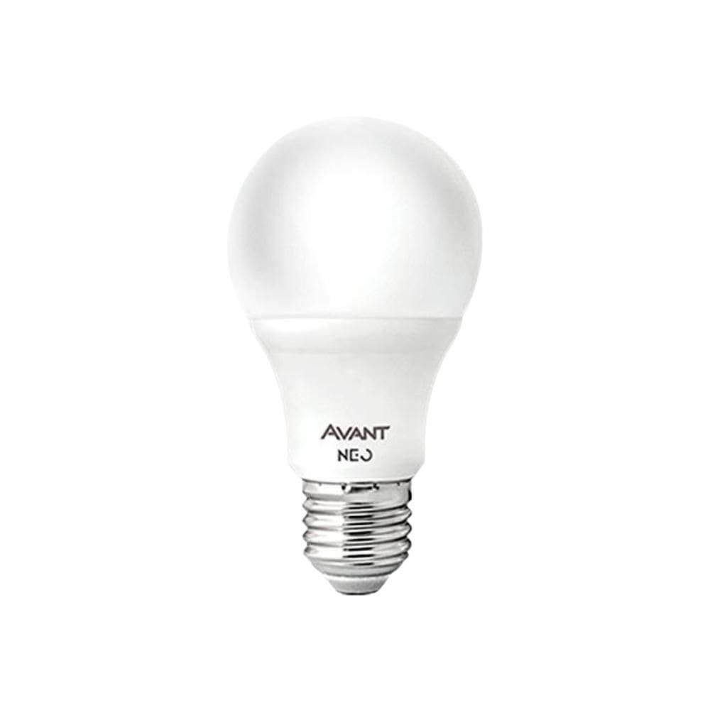 Kit 6 Lâmpada LED Smart Wi-Fi NEO 10W E27 2700k-6500k Avant