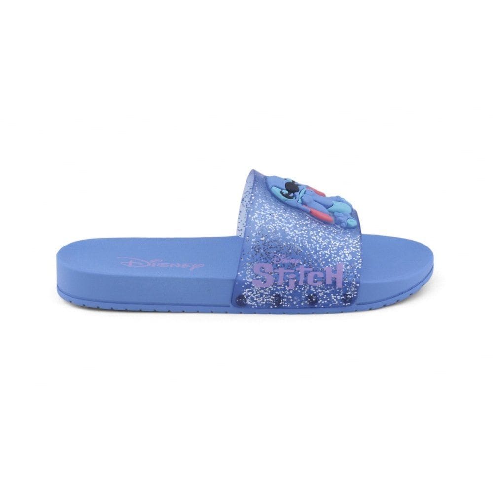 Chinelo Slide Disney Mania Infantil Grendene Stitch