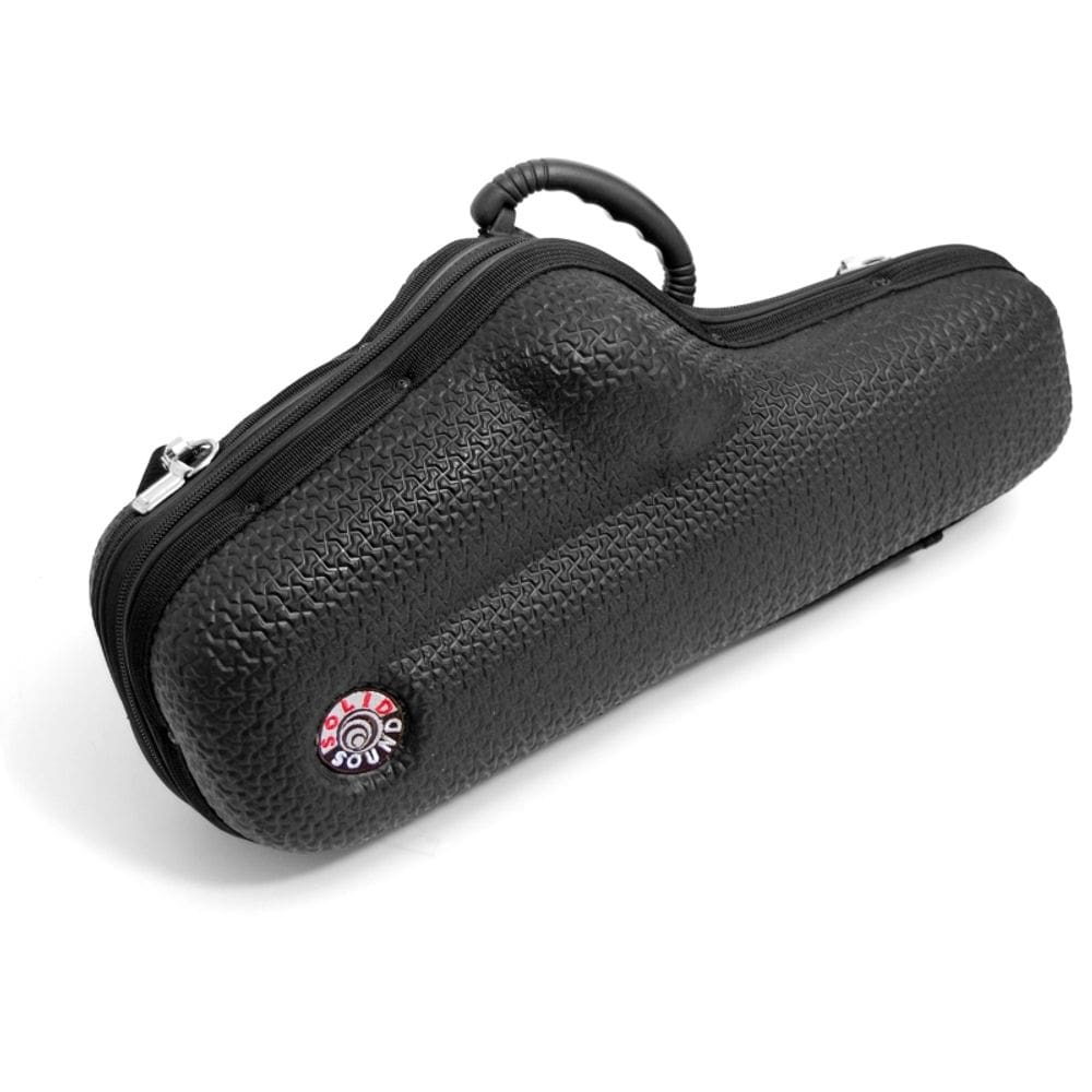 Semi Case Sax Alto Solid Sound Case Sax alto