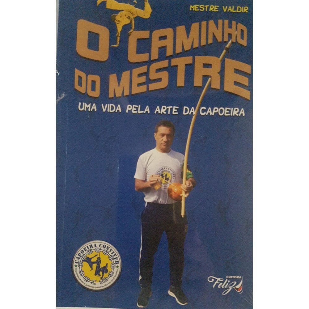 Livro O Caminho Do Mestre