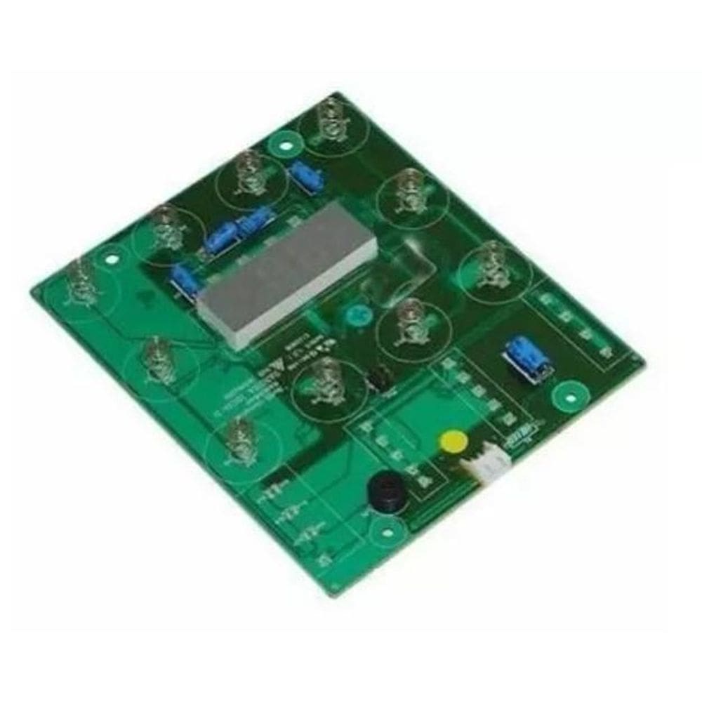 Placa Interface Electrolux Dfi80 Di80X - 64502715