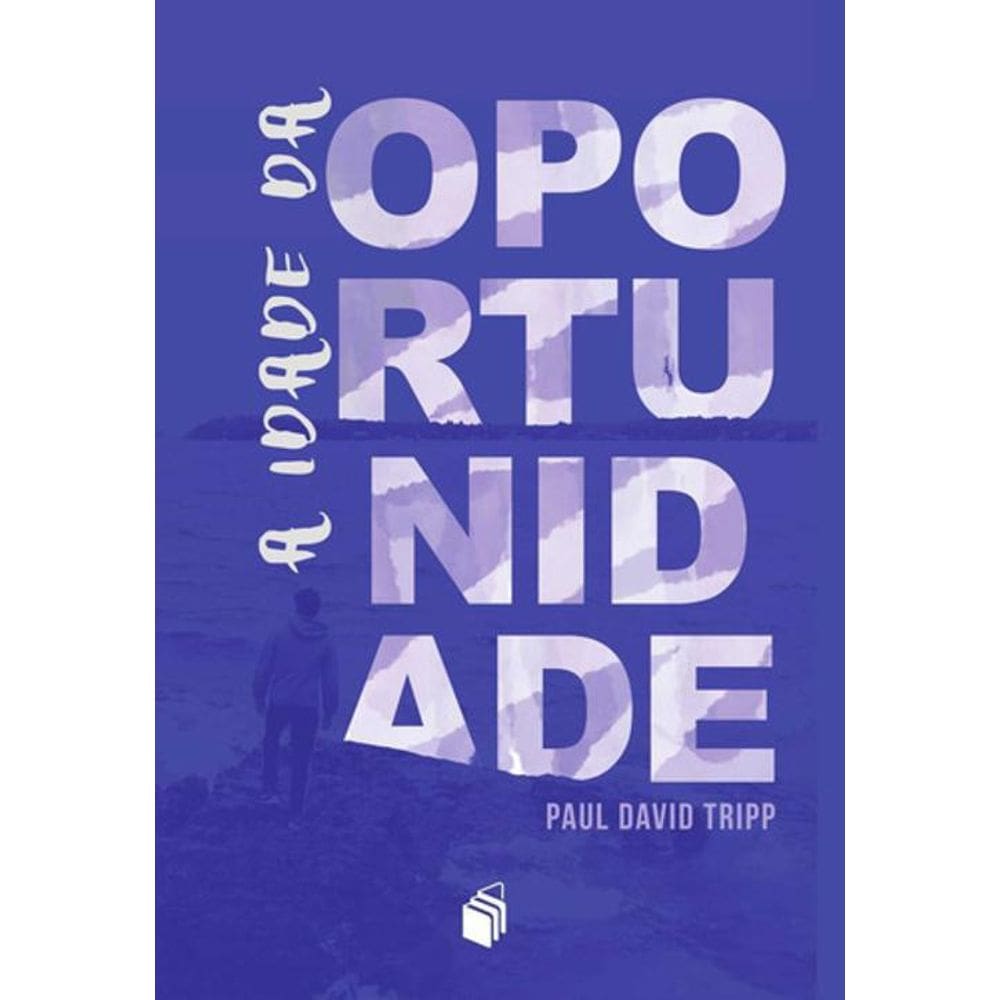 Livro A Idade Da Oportunidade