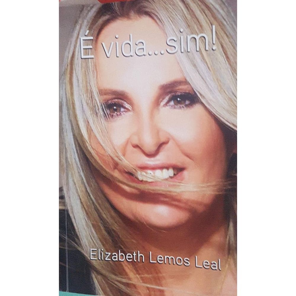 Livro É Vida...Sim
