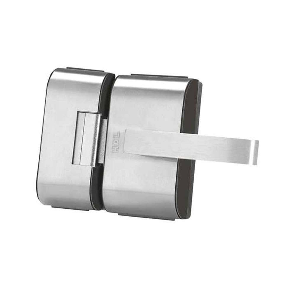 Fechadura Elétrica PV90 2R-L HDL Sem Puxador - Inox