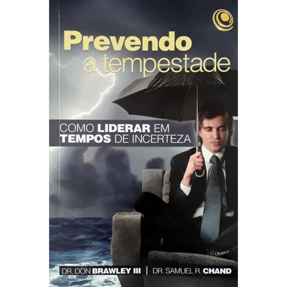 Livro Prevendo A Tempestade