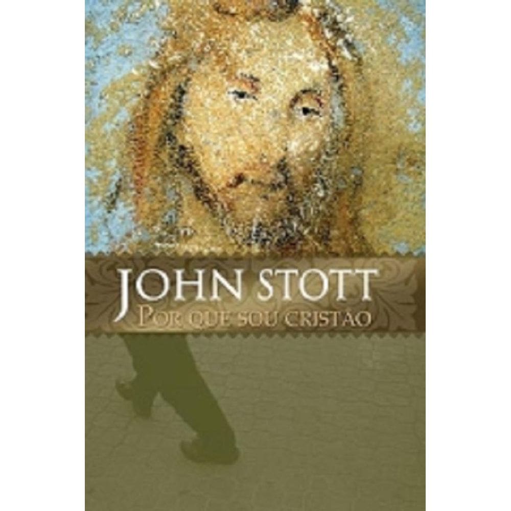 Livro Por Que Sou Cristão