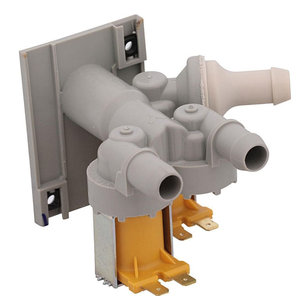 Válvula Lavadora Bwu11A/Bwp11A Brastemp 127V W10467329