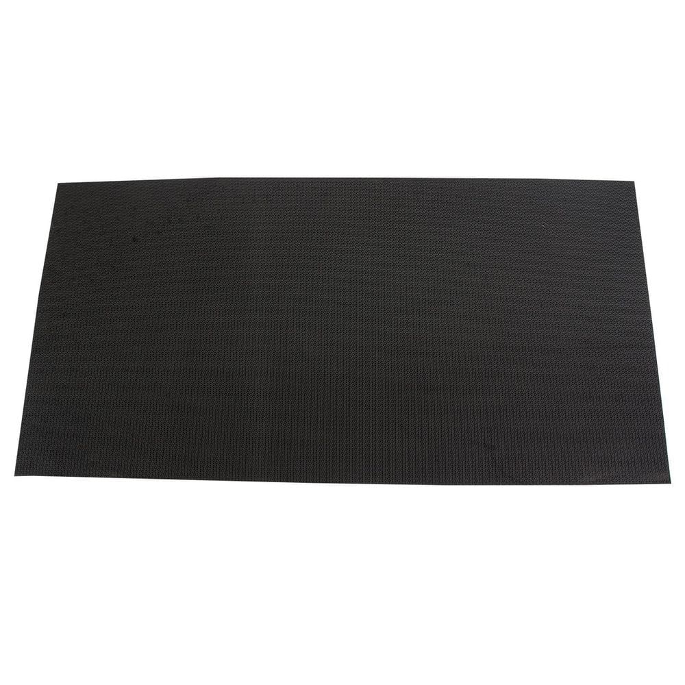 Colchonete Eva Academia Yoga Glúteo Preto