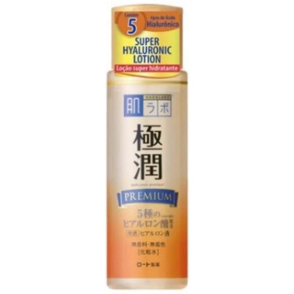 Loção Facial Hidratante Hada Labo 170ml