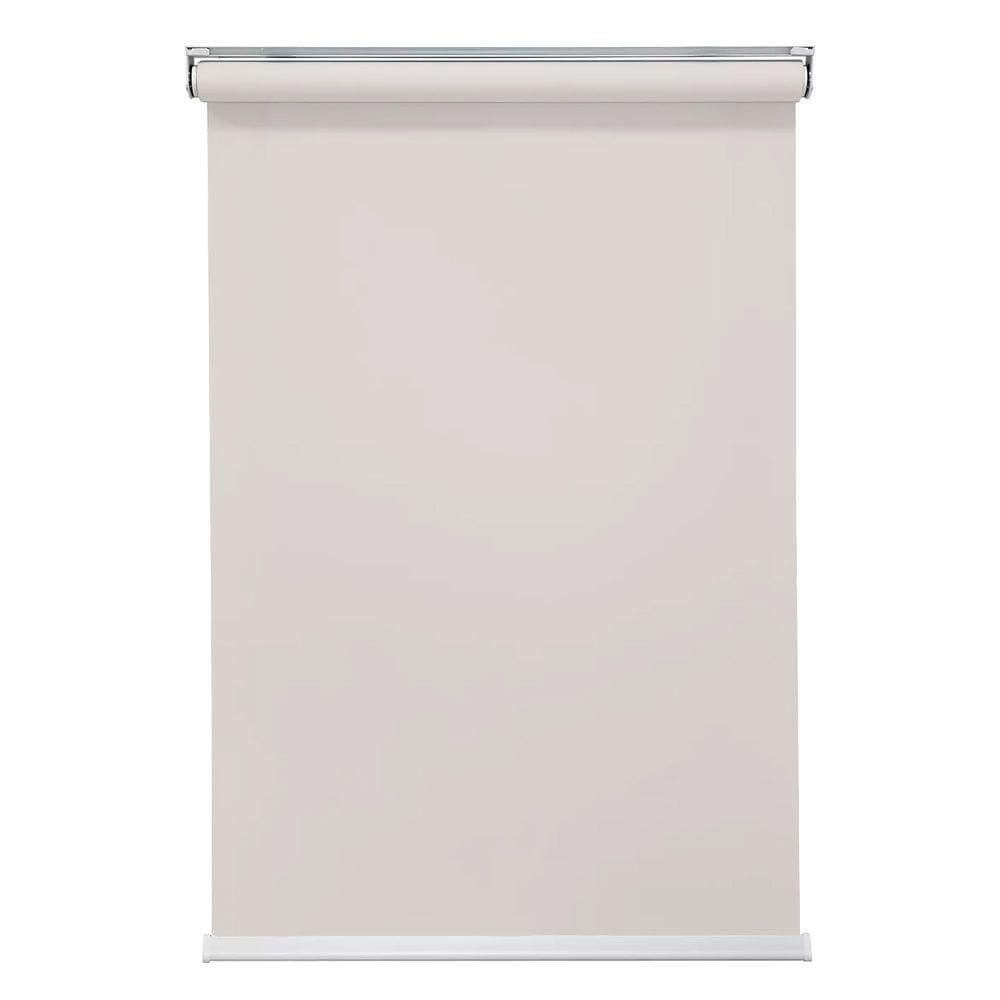 Persiana Rolo Blackout Pinpoint Bege - 1,80m X 2,40m