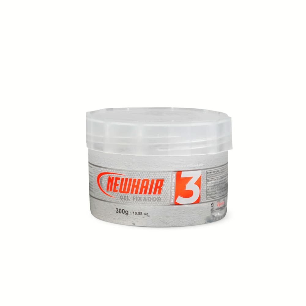 24 Unid GEL NEW HAIR 300G - INCOLOR