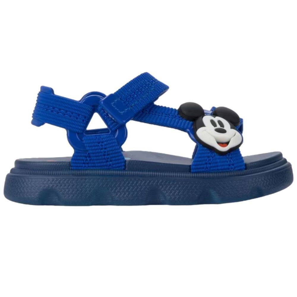 Sandália Papete Infantil Menino Casual Dia a Dia Grendene Kids Easy Sandal 23160