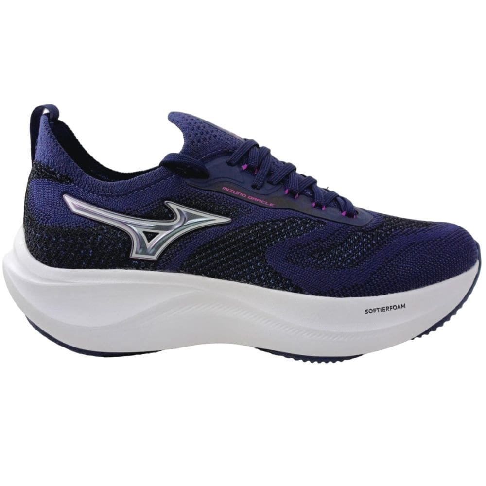 Tênis Esportivo Feminino Dia a Dia Corrida Caminhada Running Mizuno Oracle