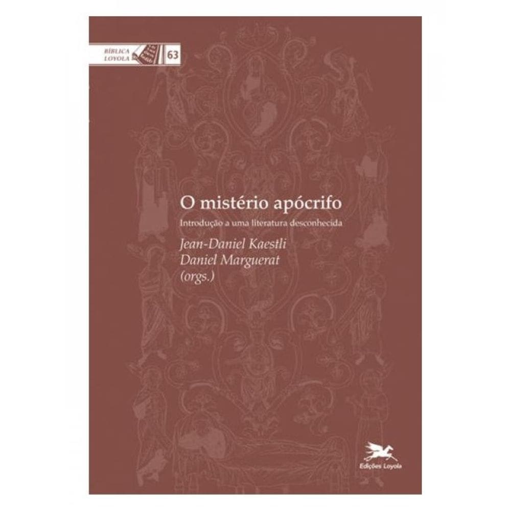 O Mistério Apócrifo - Vol. 63