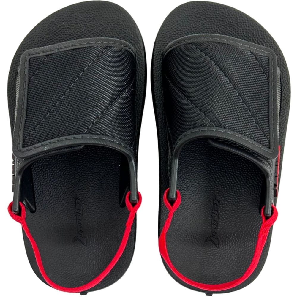 Chinelo Infantil Menino Slide Gaspea Casual Dia a Dia Confort Street Slide Rider 12414
