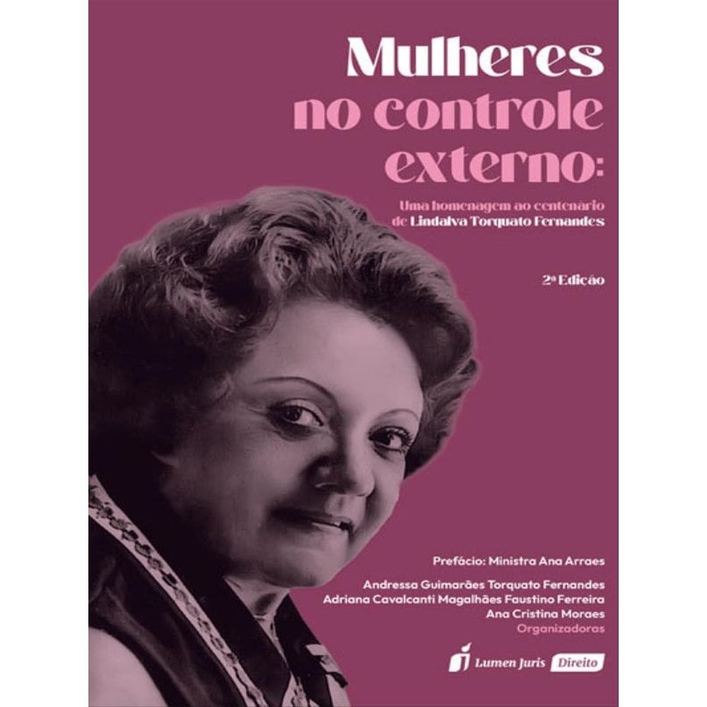 Mulheres No Controle Externo - 2023