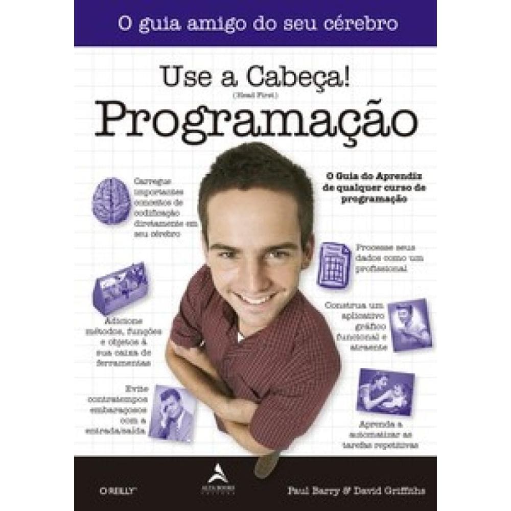 Use a cabeça! Programação