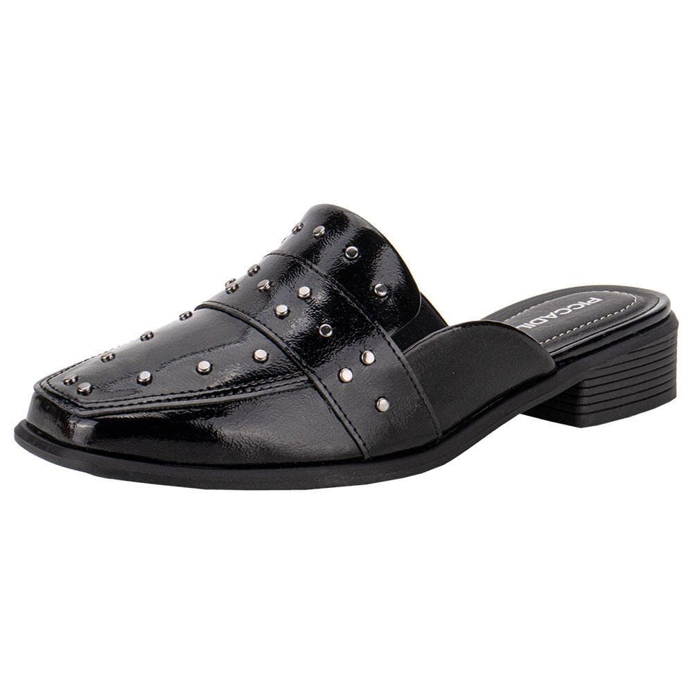 Sapato Feminino Mule Piccadilly 662001