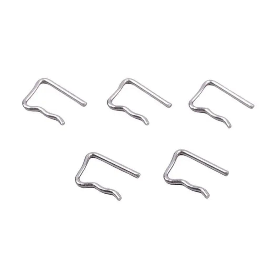 Kit Trava Retorno Bico Injetor 5PCS Ford Ranger 3.0 3.2 Maxion NGD Troller Internacional Siemens