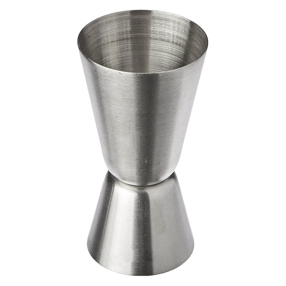Dosador Duplo de Aço Inox - Lyor