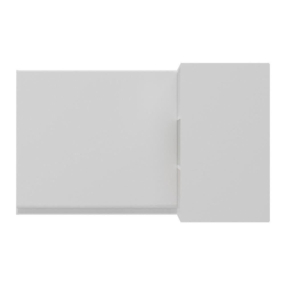 Armário De Cozinha Aéreo De Canto Veneza Mp3742.891 Branco