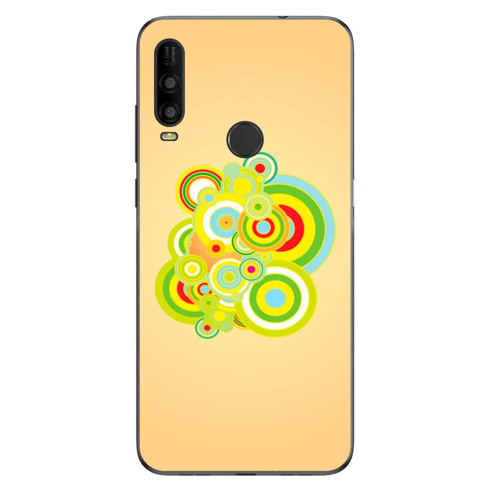 Capa Adesivo Skin370 Verso Para TCL L10 Lite 2021