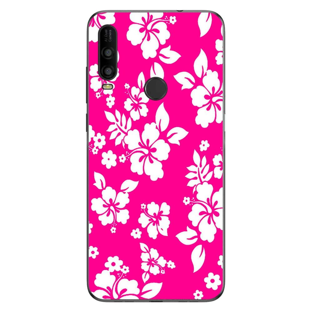 Capa Adesivo Skin182 Verso Para TCL L10 Lite 2021