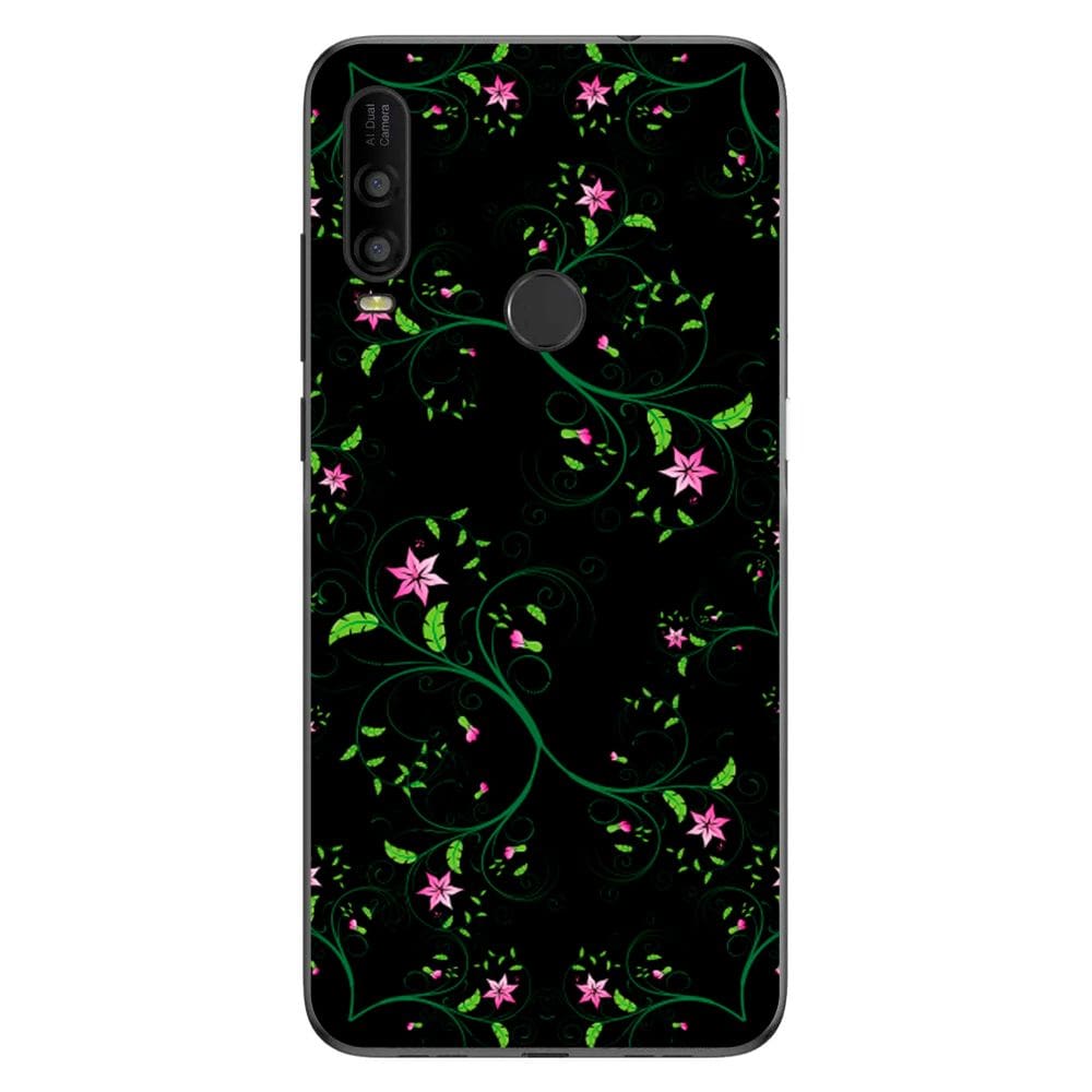 Capa Adesivo Skin353 Verso Para TCL L10 Lite 2021