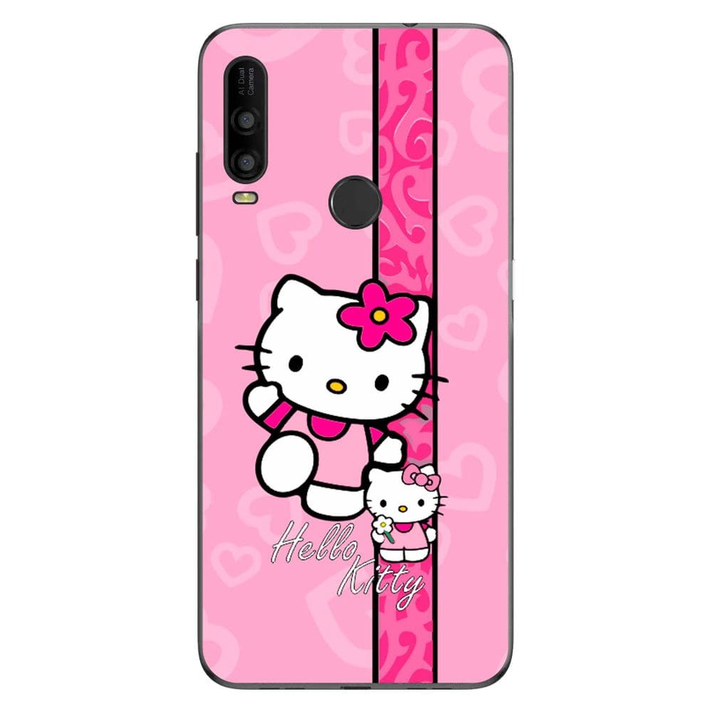 Capa Adesivo Skin378 Verso Para TCL L10 Lite 2021