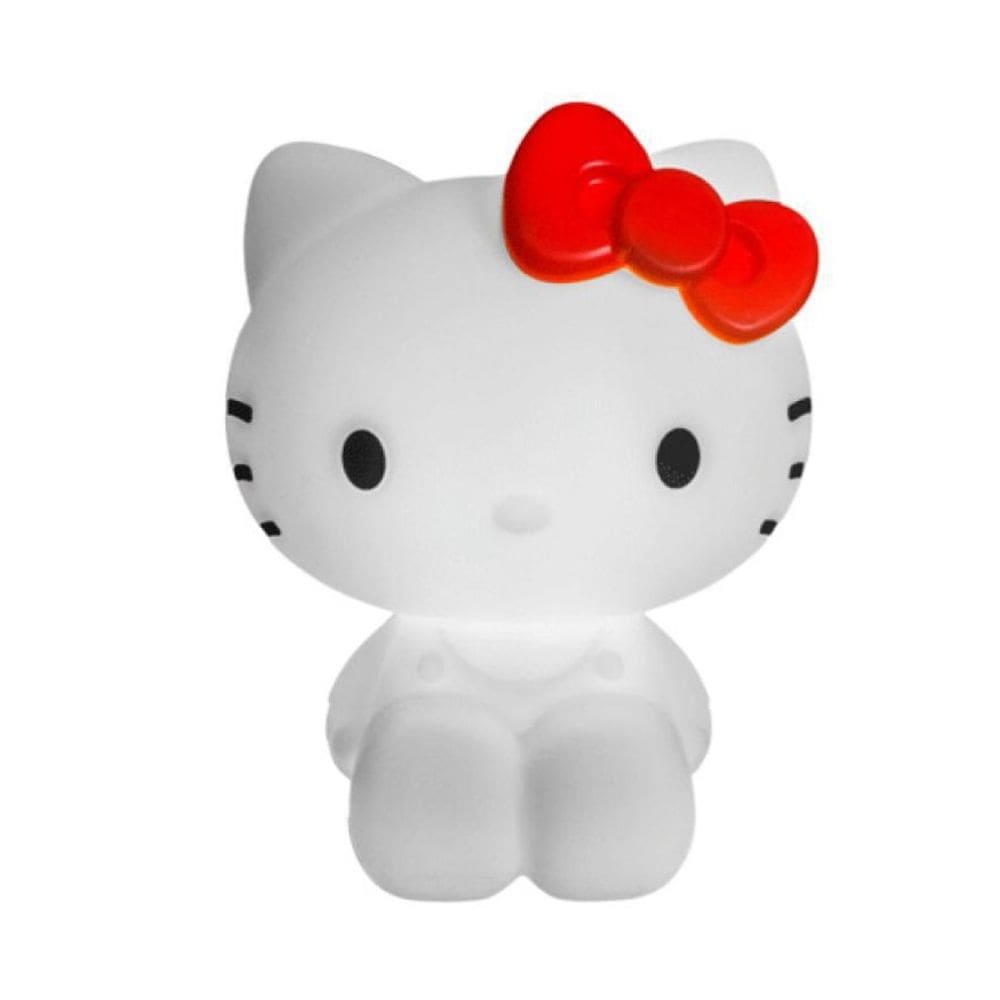 Luminária Abajur Infantil da Hello Kitty - Usare