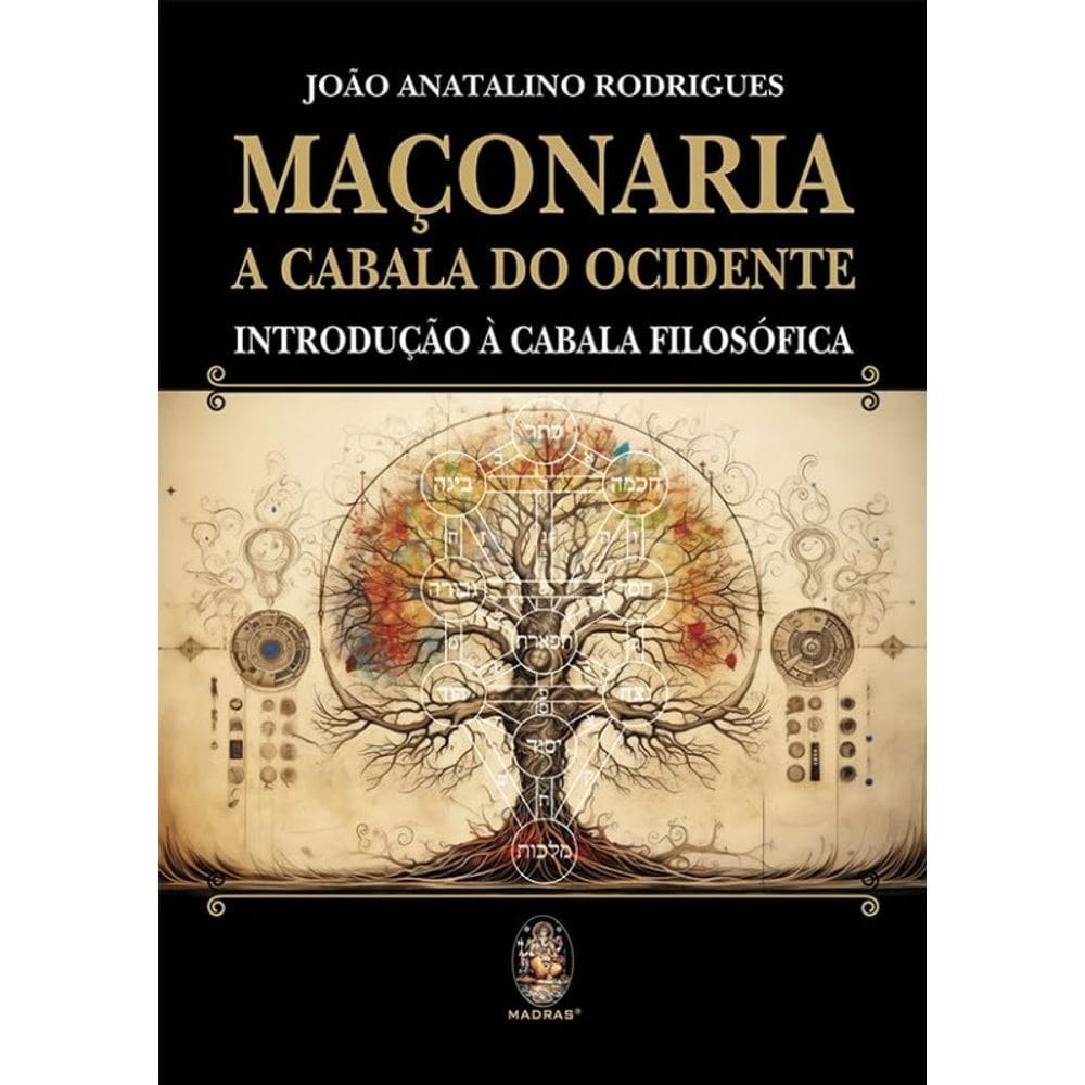 Maconaria a Cabala do Ocidente